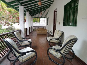 Terrass/Patio