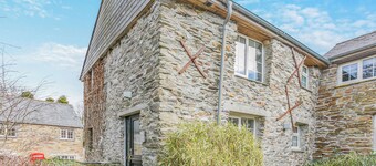 1 slaapkamer accommodatie in Watergate, Looe