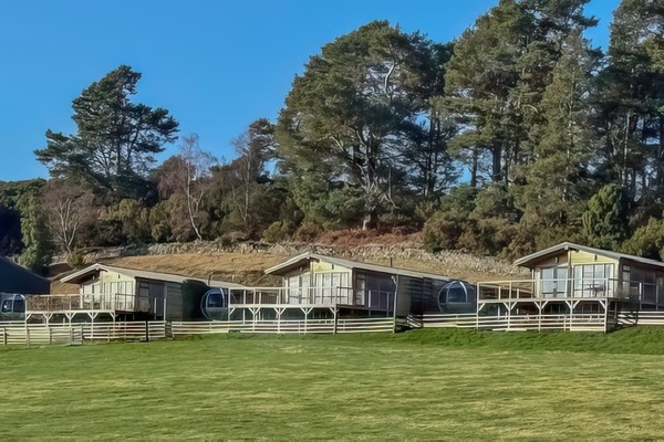 Kessock Highland Lodges, North Kessock, Inverness