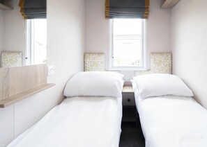 2 bedrooms - Located in a cul-de-sac near the main clubhouse. (Hunstanton)