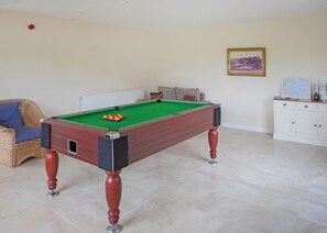 Salle de jeux