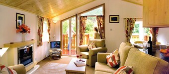 3 soverom innkvartering i Ettrick Valley, Nr Hawick