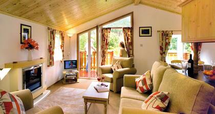 3 Schlafzimmer Unterkunft in Ettrick Valley, Nr Hawick