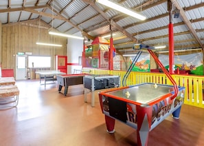 Espace pour enfants