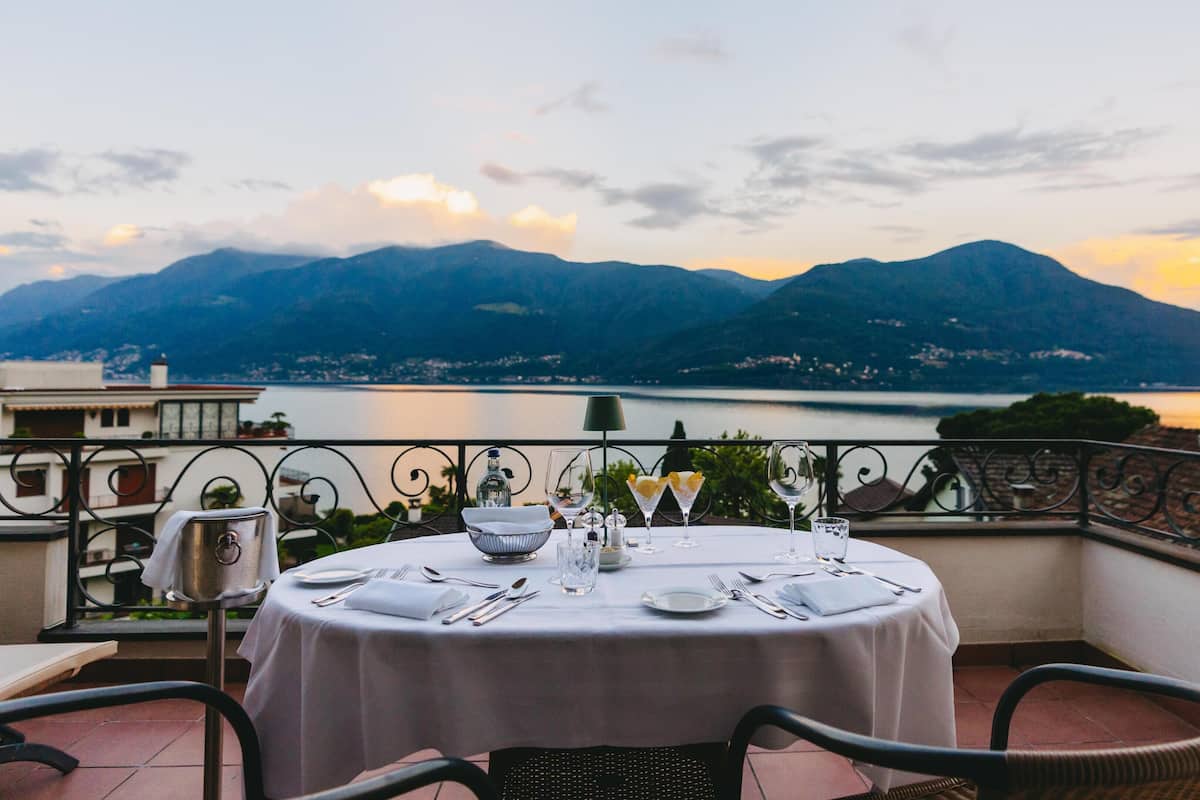 Suite Attika | Näkymä huoneesta