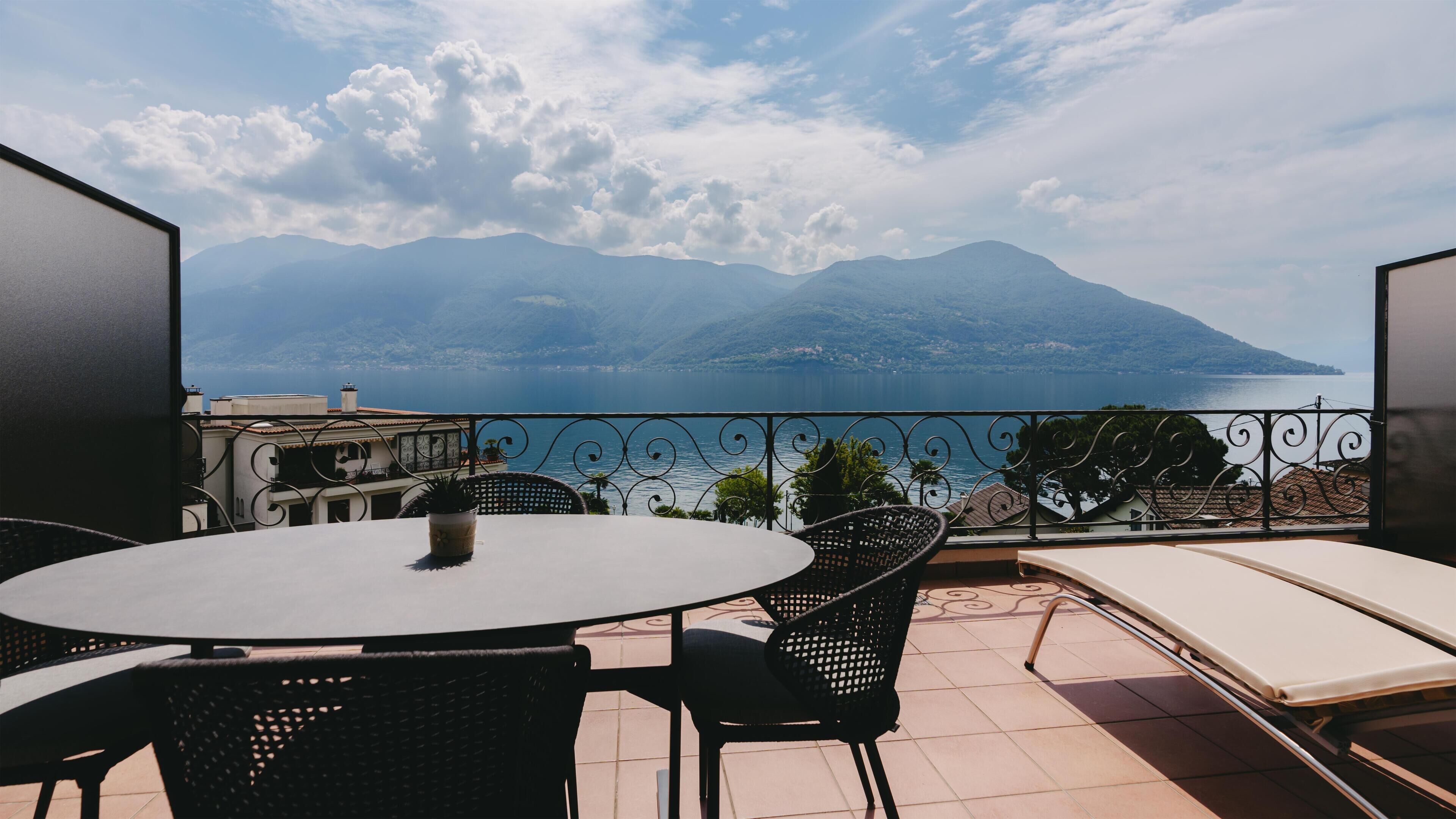 Junior Suite Lago South | Näkymä huoneesta