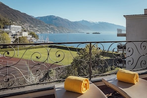 Suite | Lake view - Suite Hotel Sunstar Brissago (Brissago)
