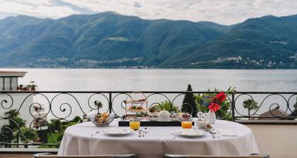 Suite Hotel Sunstar Brissago