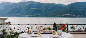 Suite Hotel Sunstar Brissago