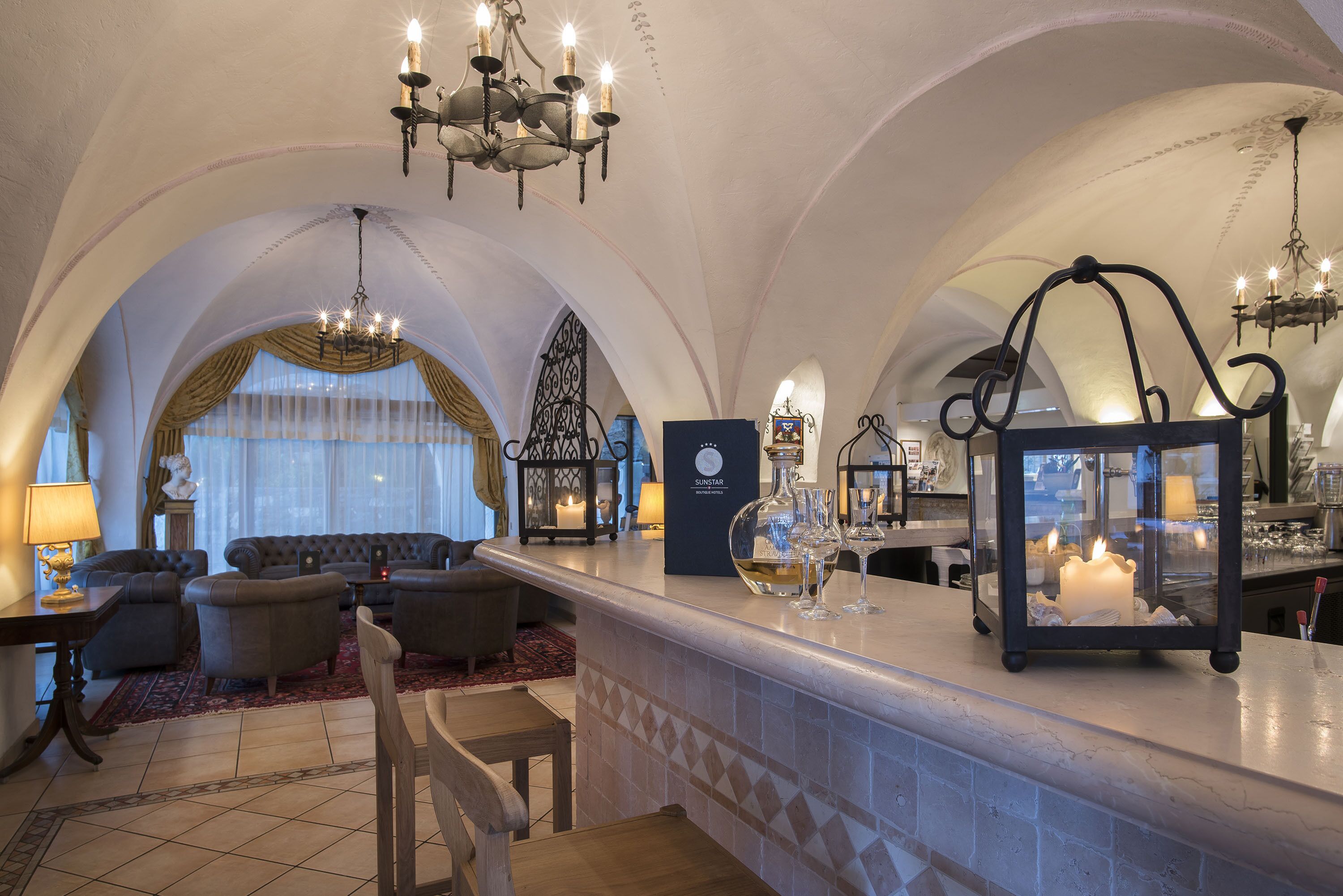 Bar (en la propiedad)