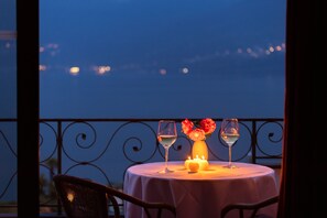 Opções para refeição para casais