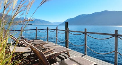 Suite Hotel Sunstar Brissago