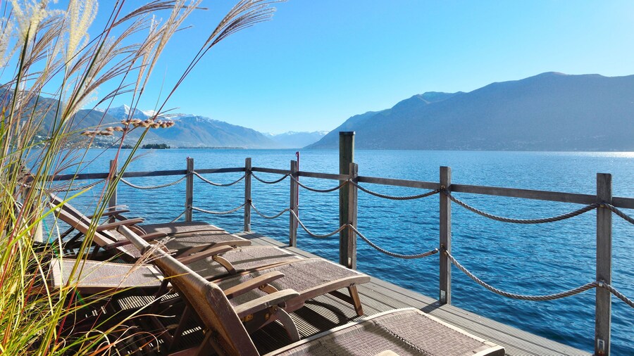 Suite Hotel Sunstar Brissago