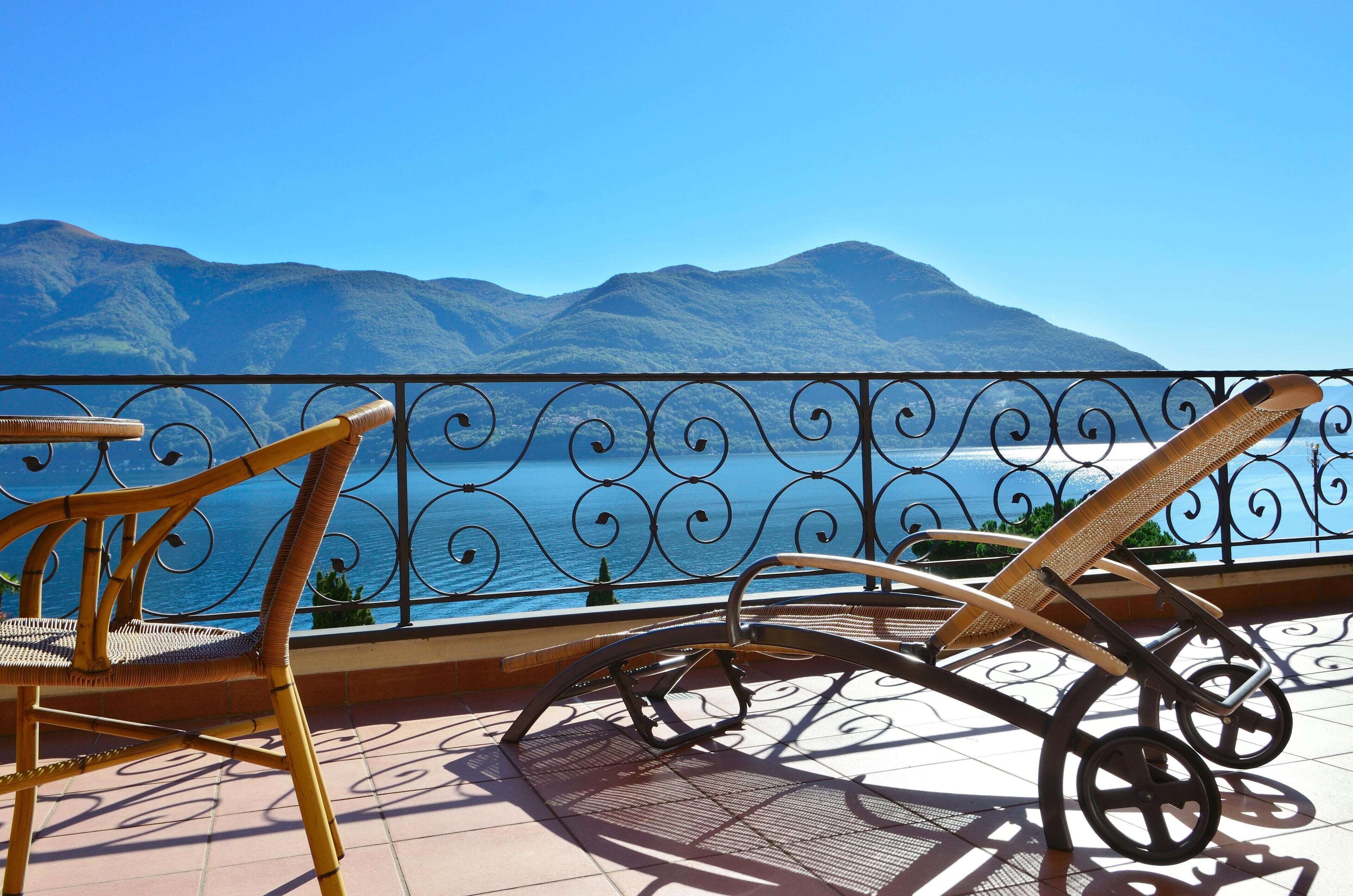 Sviitti | Näkymä huoneesta