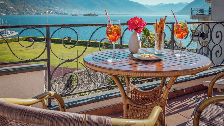 Suite Hotel Sunstar Brissago