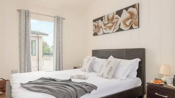 3 間睡房、免費 Wi-Fi