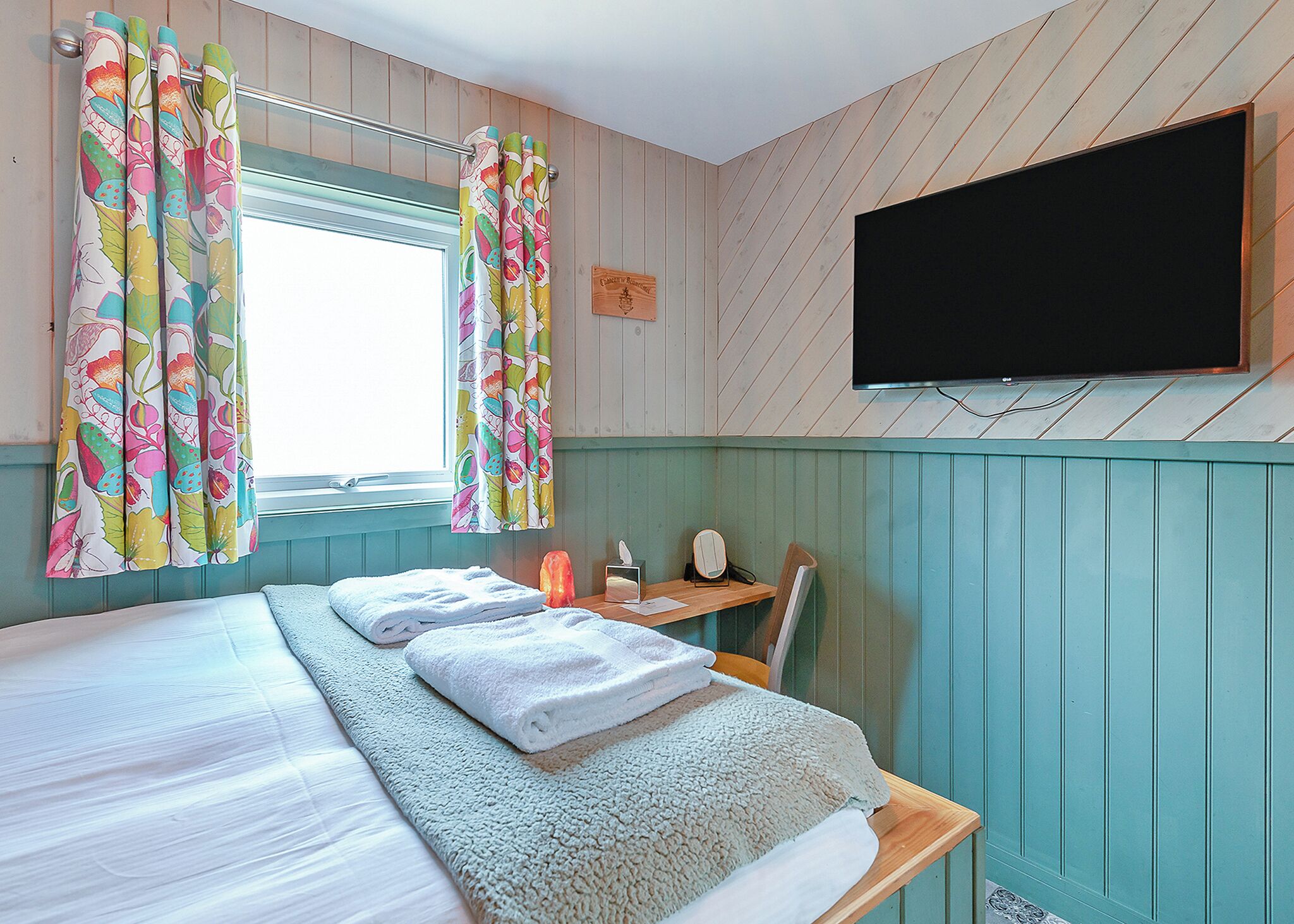 1 chambre, accès au Wi-Fi (inclus)