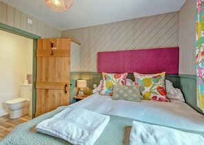 1 bedroom, free WiFi