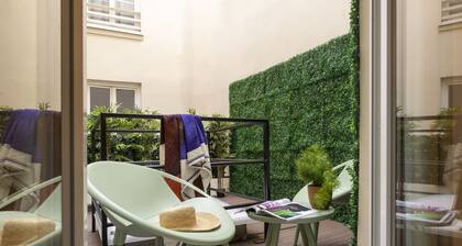 Appartement 1 chambre avec terrasse privée - 44m2