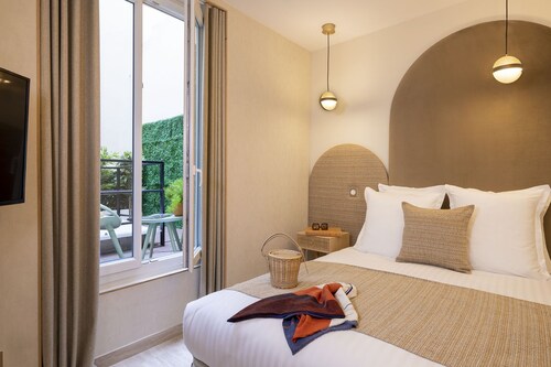 Appartement 1 chambre avec terrasse privée - 44m2