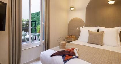 Appartement 1 chambre avec terrasse privée - 44m2