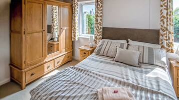 2 chambres, Wi-Fi gratuit