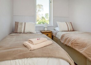 2 chambres, Wi-Fi gratuit
