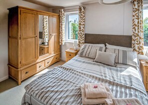 2 bedrooms, free WiFi