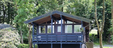 Udendørsområde