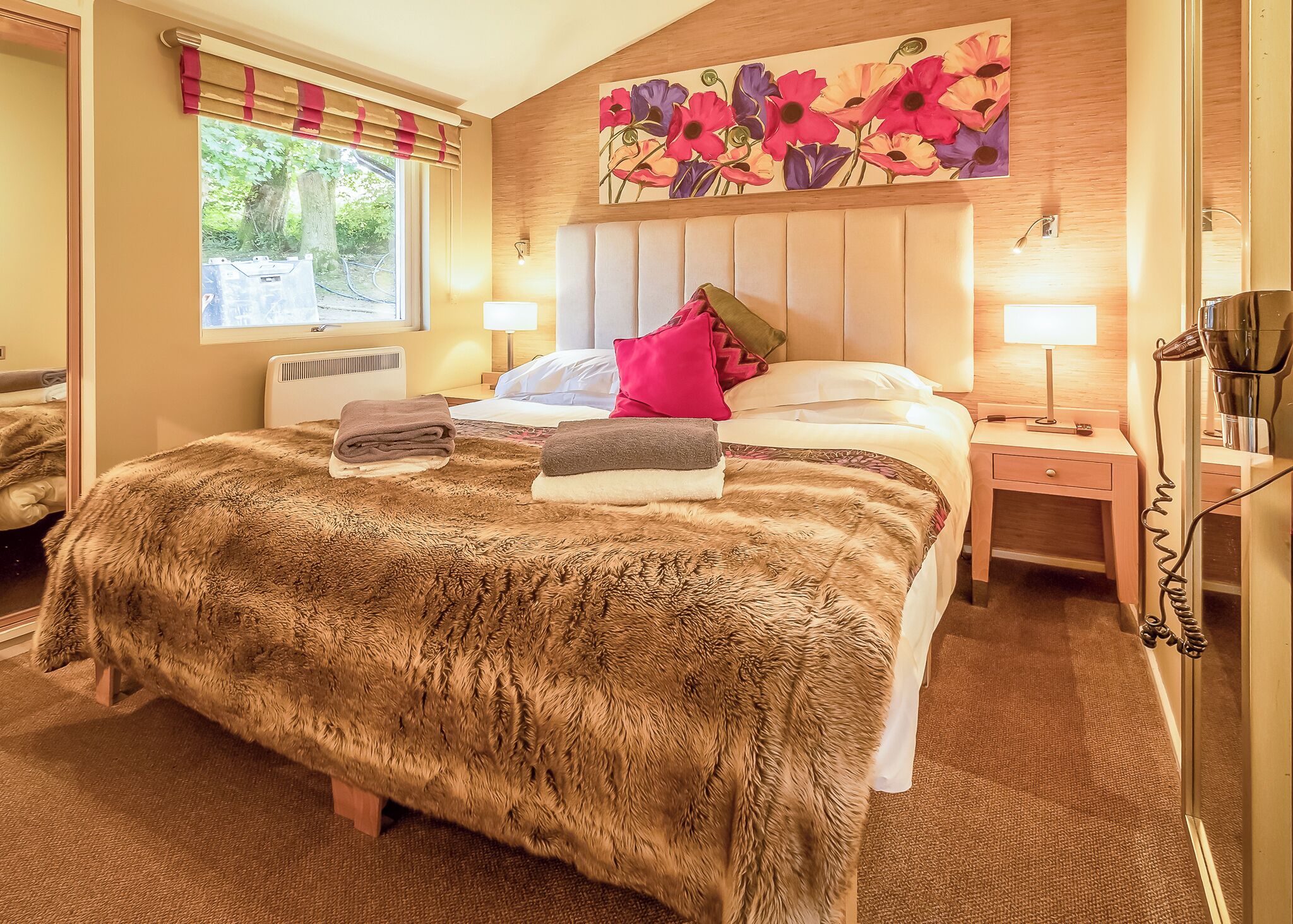 3 bedrooms, free WiFi