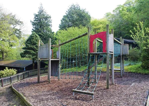 Children’s area