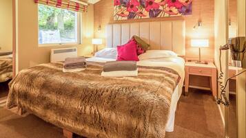 3 bedrooms, free WiFi