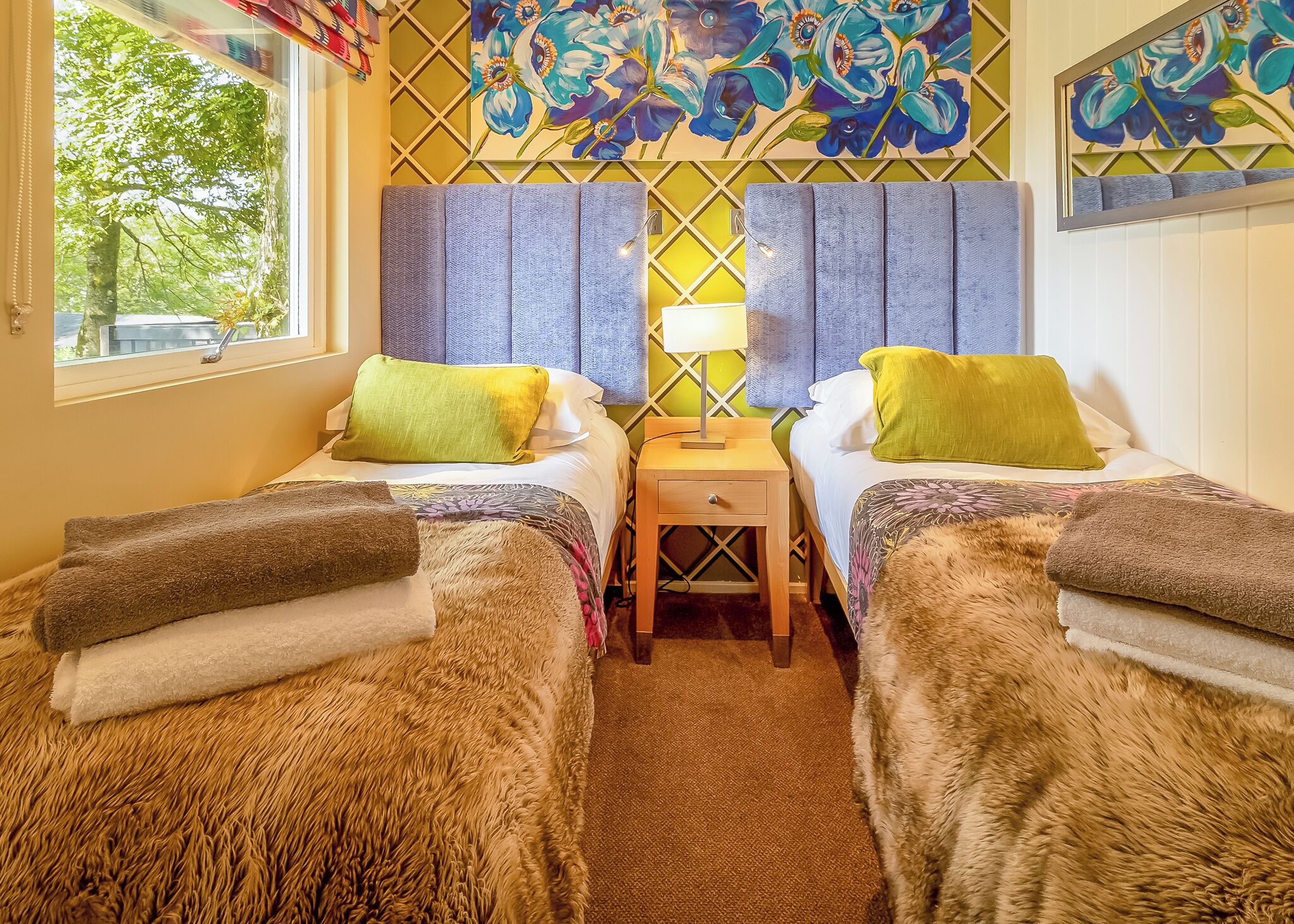 3 bedrooms