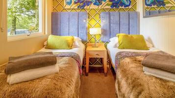 3 bedrooms