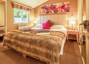 3 bedrooms, free WiFi