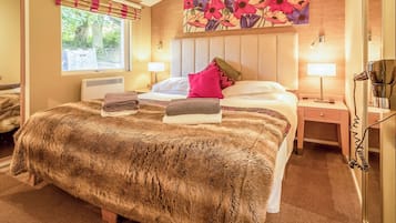 3 bedrooms, free WiFi