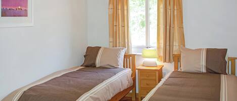 3 Schlafzimmer, Rollstuhlgeeignet