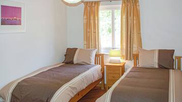 3 bedrooms