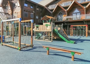 Children’s area
