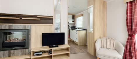 リビング エリア