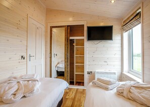 3 bedrooms, free WiFi