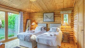 2 chambres, Wi-Fi gratuit