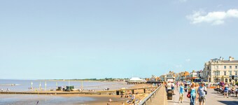 2 chambres à coucher à Burnham-on-Sea