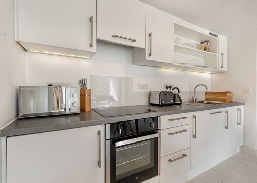 Sea Breeze Premier apartments are perfect for a getaway with friends.