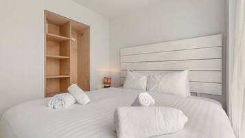 2 bedrooms, free WiFi