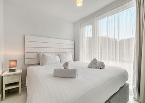 2 slaapkamers, gratis wifi