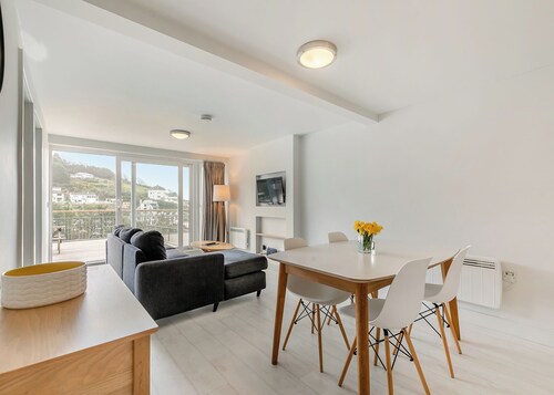 Sea Breeze Premier apartments are perfect for a getaway with friends.