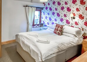 2 bedrooms, free WiFi
