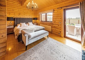 2 chambres, accès au Wi-Fi (inclus)