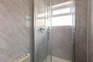 Traditionell villa | Badrum | Tvål och schampo